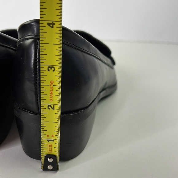 Sol Sana Black Loafer - Picture 5 of 11